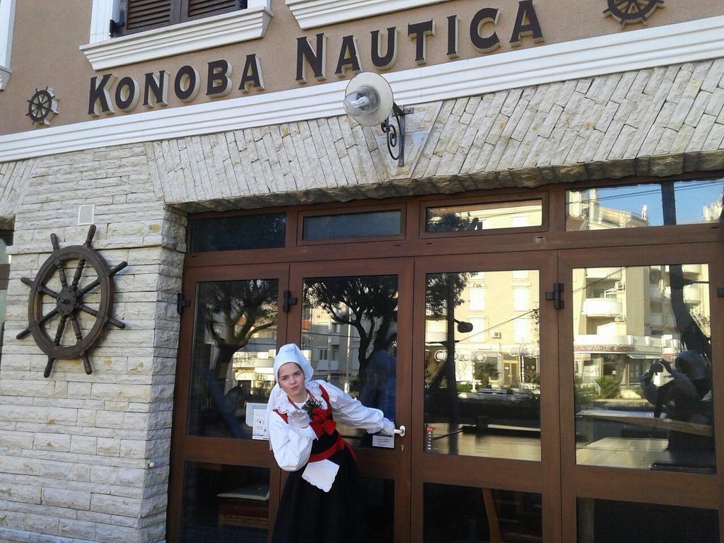 Apartments Nautica Novi Vinodolski Exterior photo